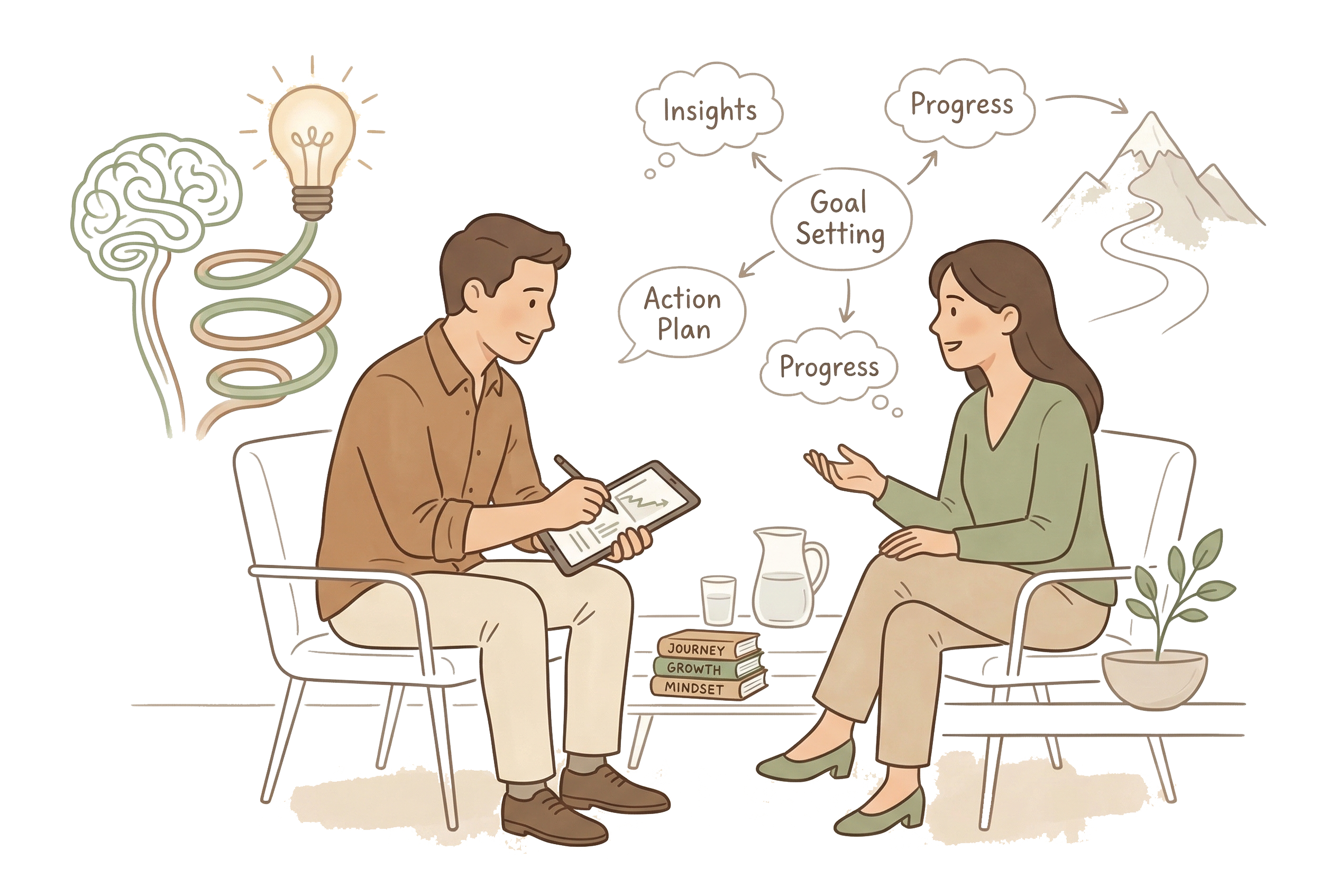 Coaching e crescita personale