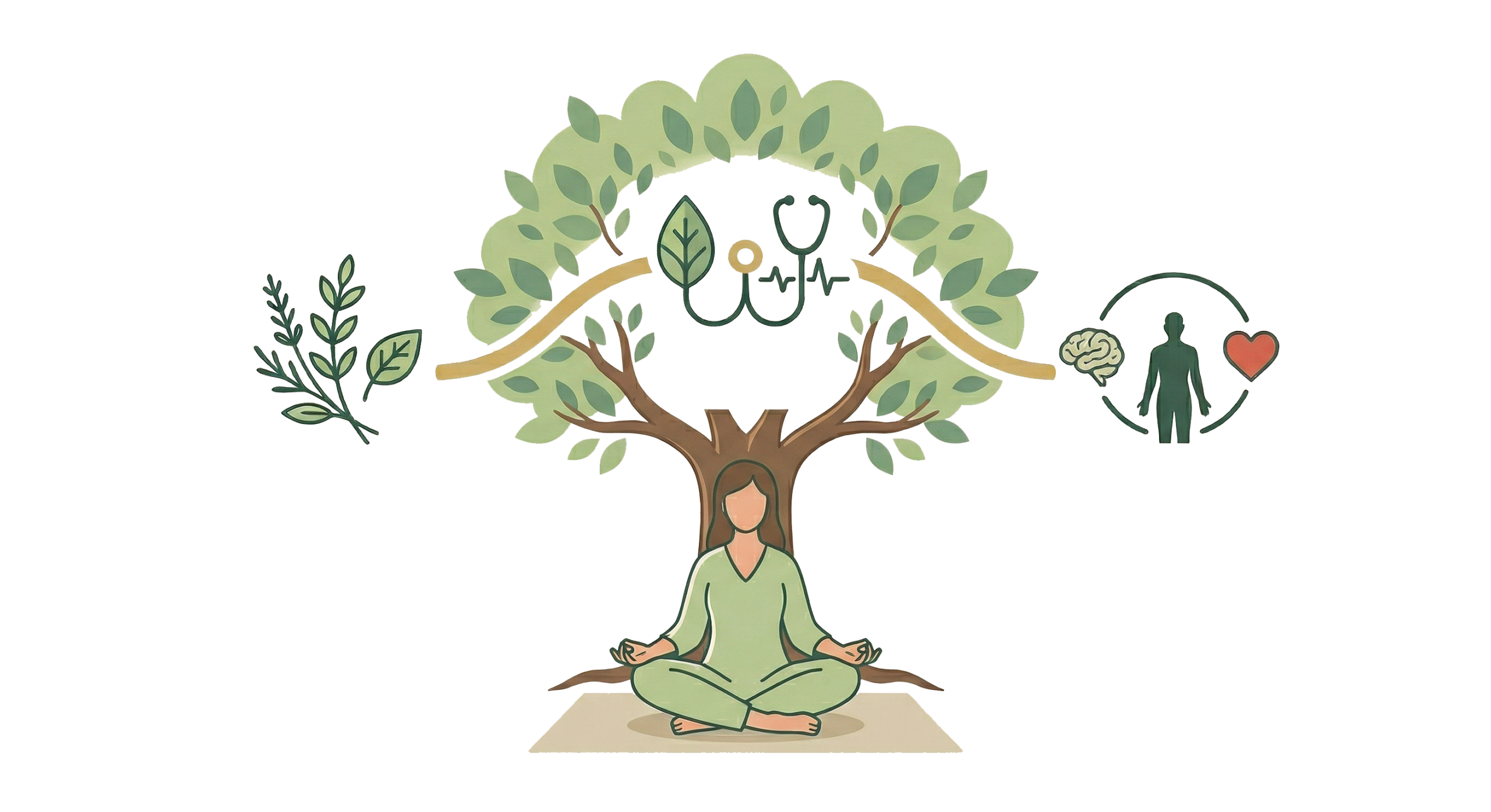 Naturopatia, medicina integrata e psico-somatica