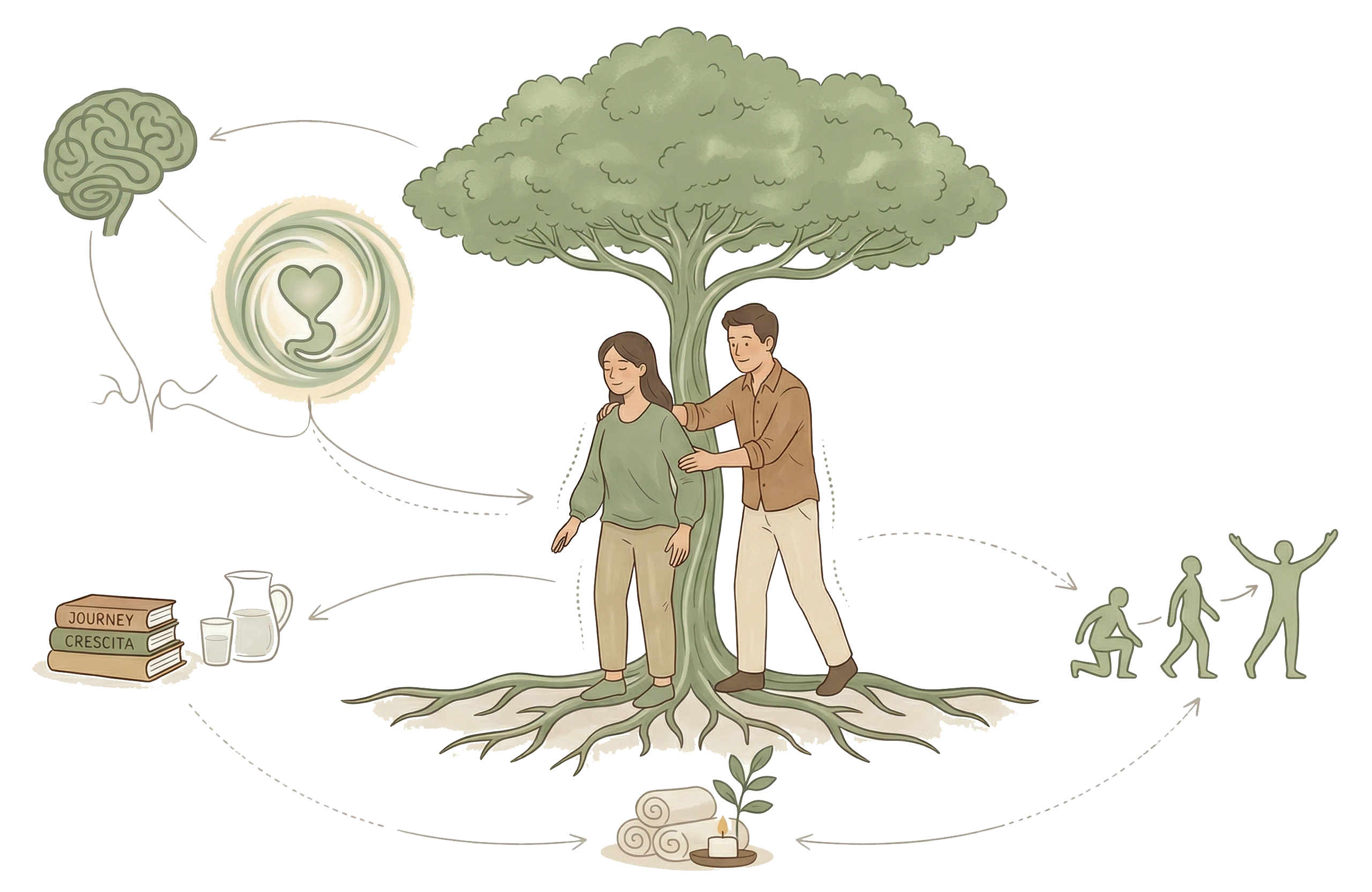 Pratiche di Bioenergetica